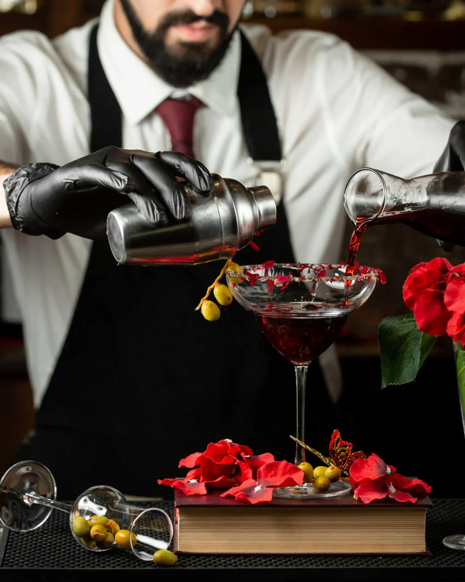 Werken in de horeca
